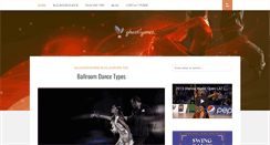 Desktop Screenshot of ghastlyones.com