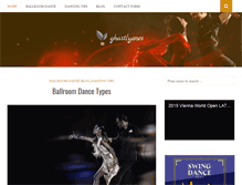 Tablet Screenshot of ghastlyones.com